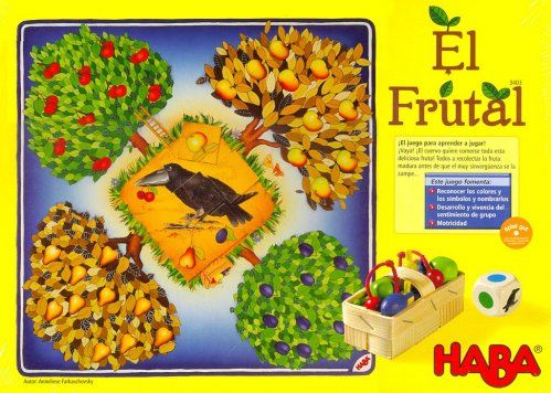 El frutal