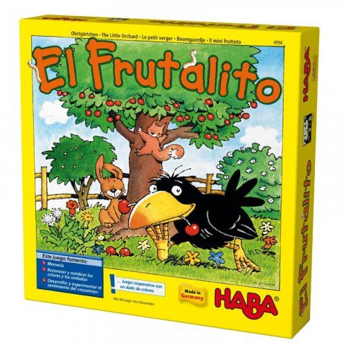 El frutalito