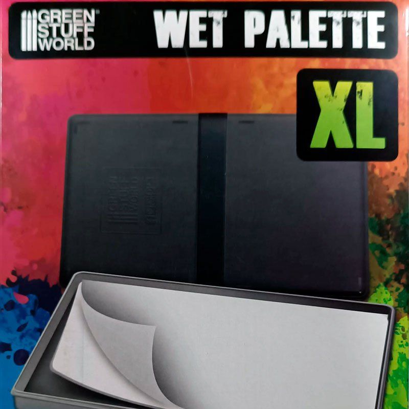 Paleta húmeda XL